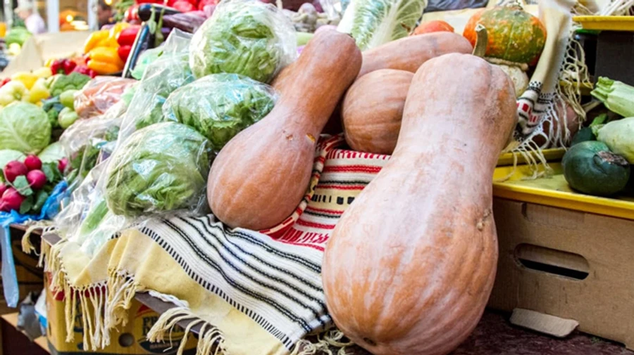 У Києві скасували роботу продуктових ярмарків через COVID-19