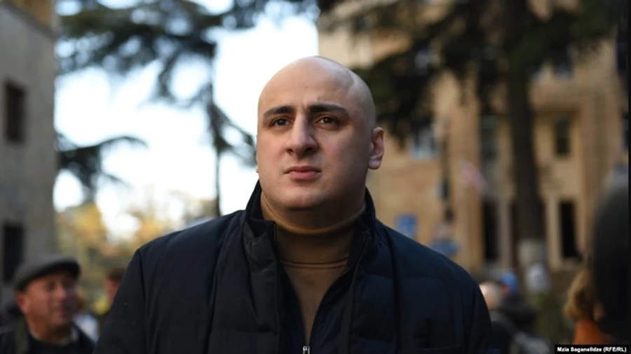 У прокуратурі Грузії назвали умову, за якої готові випустити лідера партії Саакашвілі