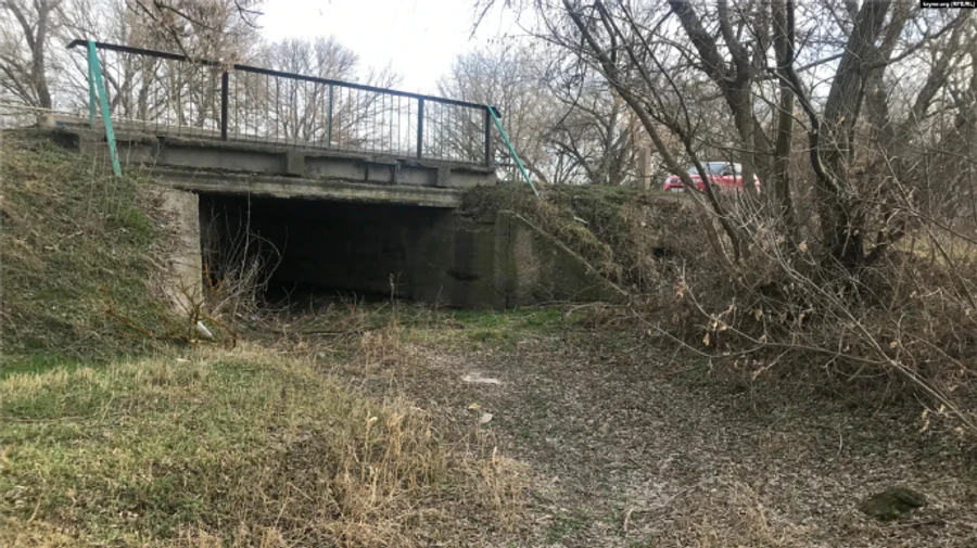 У Криму пересохла ще одна річка