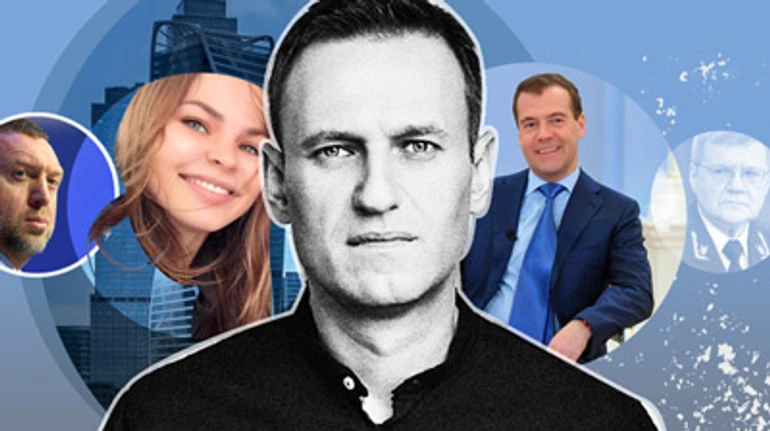 Российский оппозиционер Навальный в коме. Рассказываем о его самых громких расследованиях и их героев