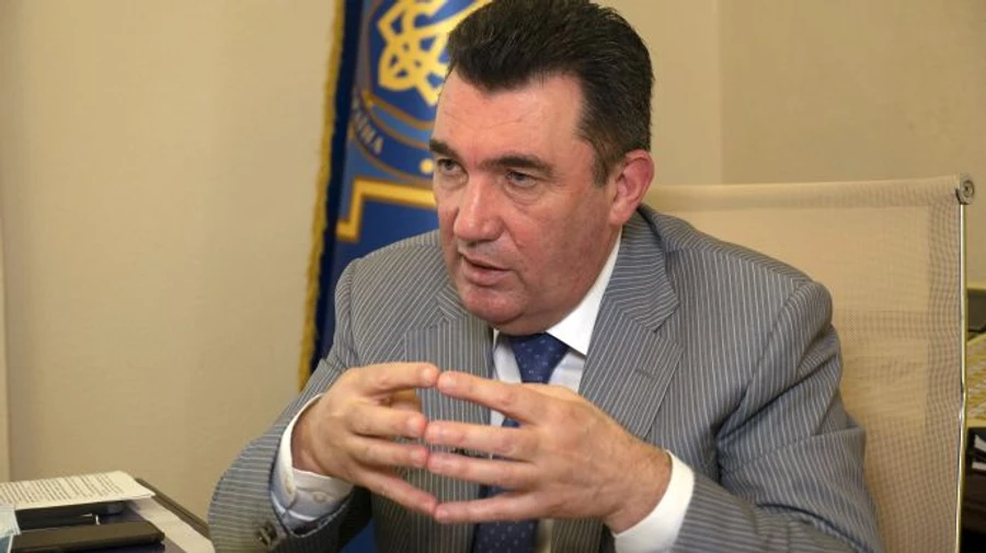 Данилов: Украина идет по первому из пяти сценариев с РФ, больших компромиссов не будет
