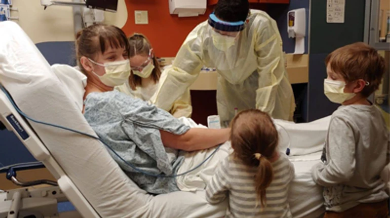 Історія українки в Америці: Наслідки хвороби я відчуваю і досі — випадає волосся, відчуваю втрату смаку