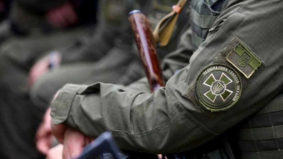 Через конфлікт з сільським головою Нацгвардієць опинився в лікарні