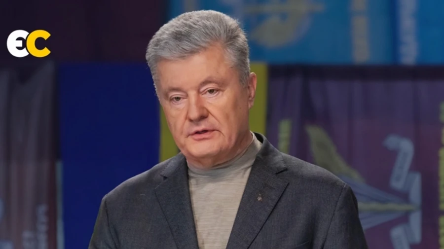 В Євросолідарності заявили про обшук у екскерівника служби безпеки Порошенка