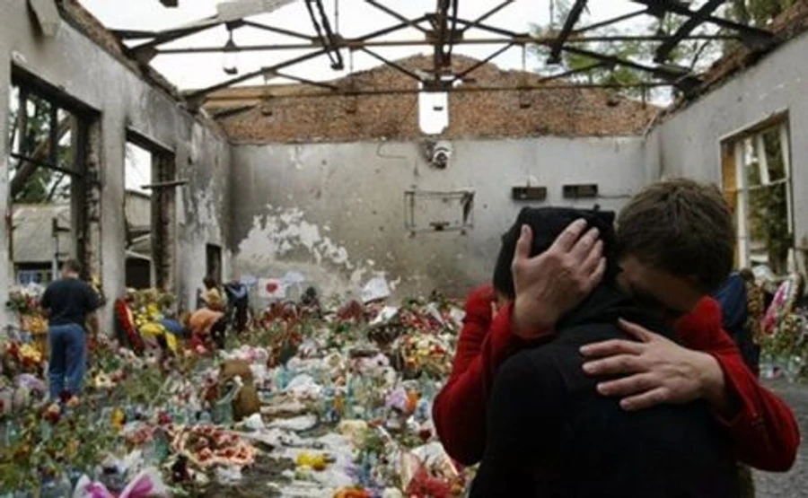 Держдумі РФ дорікнули, що вона встановила днем ​​військової слави день теракту у Беслані