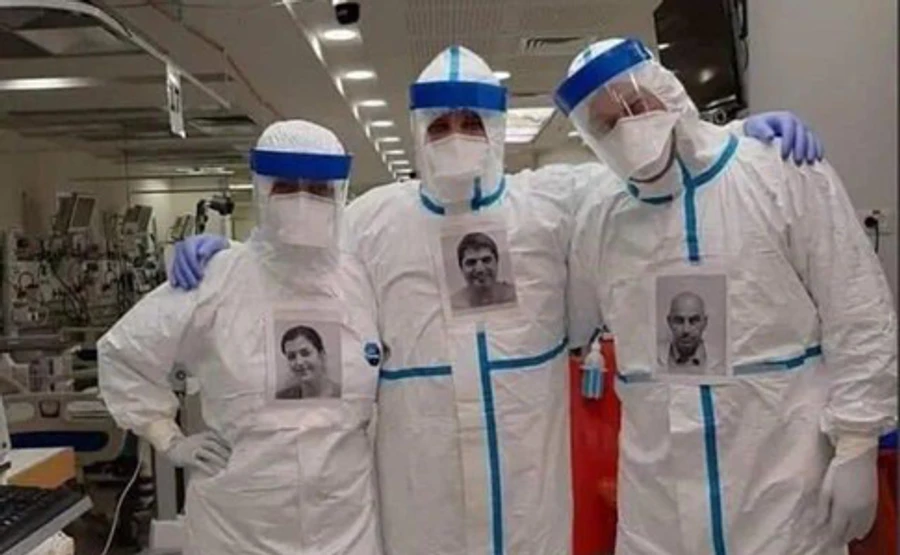 Куратор Одещини: медики зароблятимуть від 15 до 30 тисяч за боротьбу з COVID-19