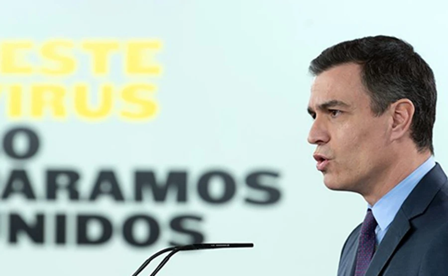 Премьер Испании призвал к новому плану Маршалла для Европы