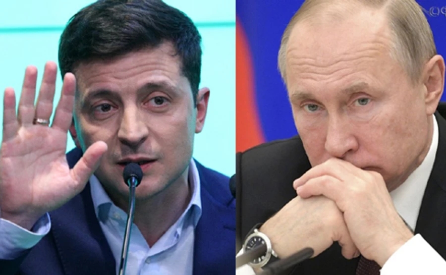 Путін вичікує щодо Зеленського - речник