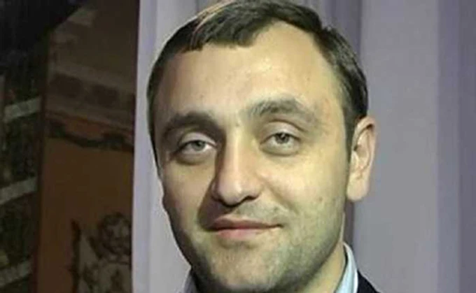 Затриманий у Франції Саркісян виявився однофамільцем організатора тітушок