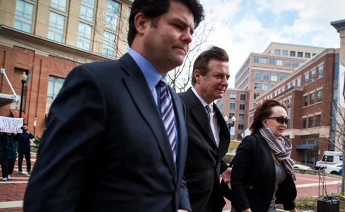 NYT: Украина блокирует расследование о Манафорте