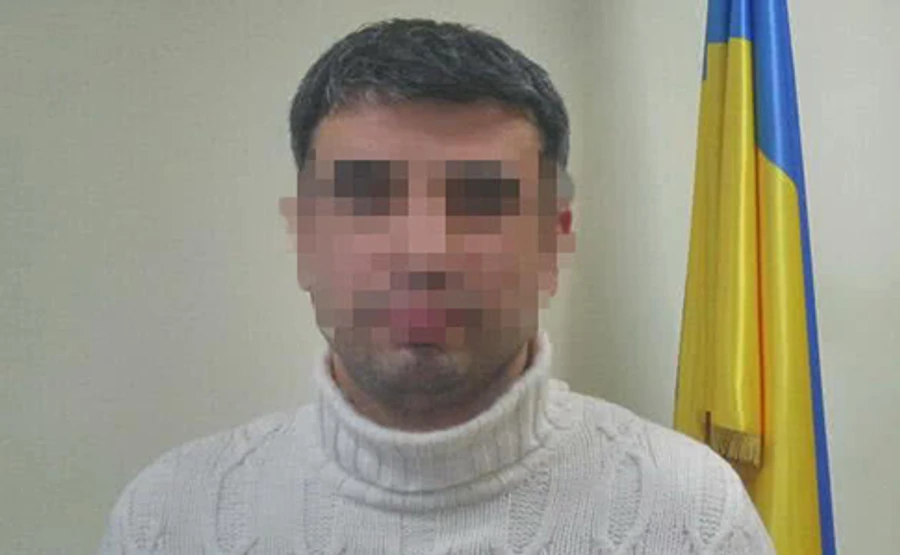 Экс-чиновника оккупированного Крыма арестовали на месяц