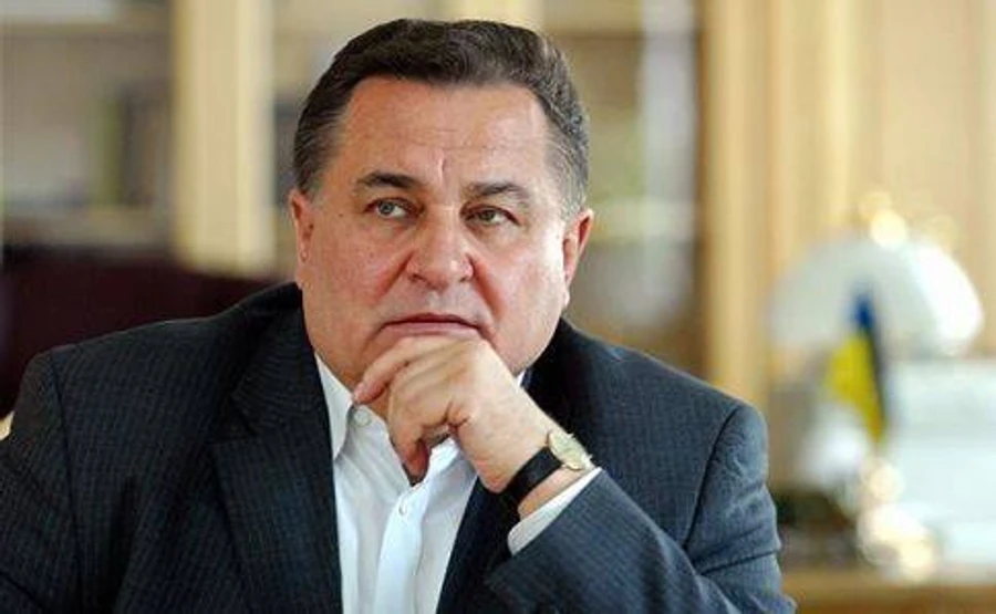 Марчук о Будапештском меморандуме: Лавров нагло врет 