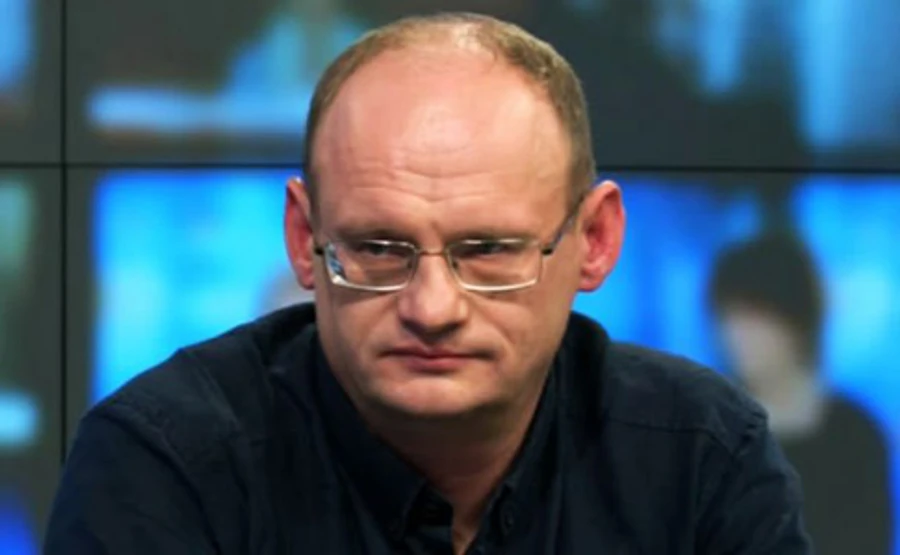 На главу Transparency International у Києві напали і пограбували