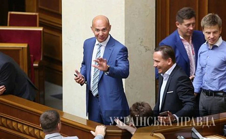 Кононенко хочет встретиться с Абромавичусом