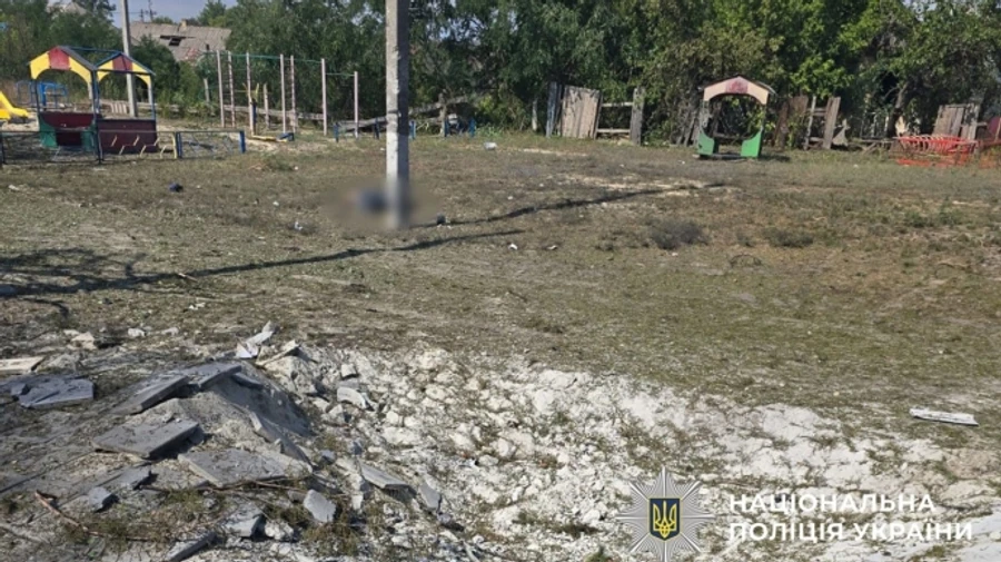 Ukraine demands strong response from partners over Russia's killing of over 20 in Yarova