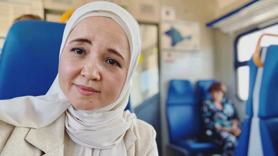 Russia files case against Crimean Tatar journalist Lutfiye Zudiyeva