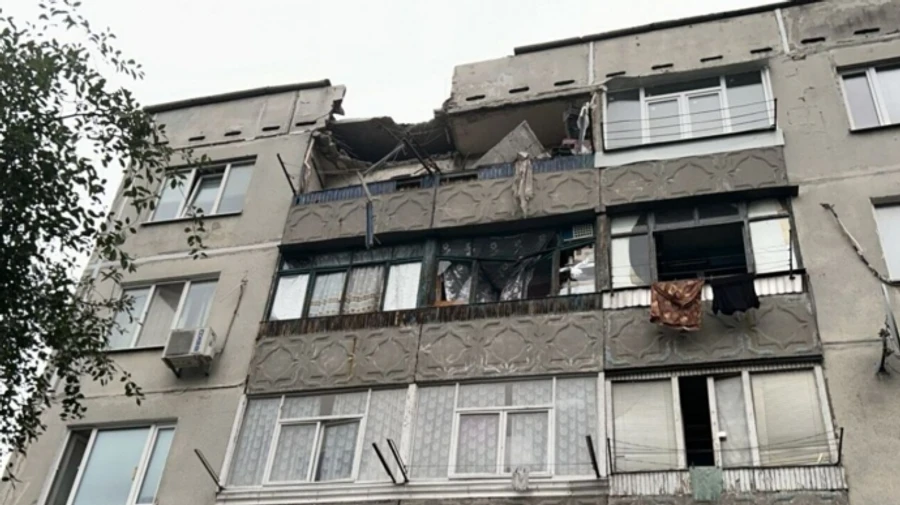 Адские ночь и утро для Павлограда: в ОВА сообщили о наиболее массированной атаке на город