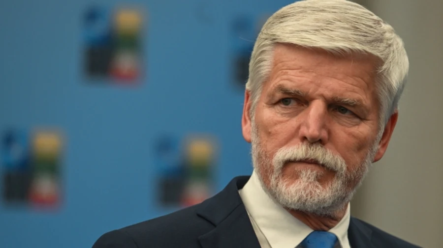 Czech president does not guarantee continued military aid to Kyiv after parliamentary elections