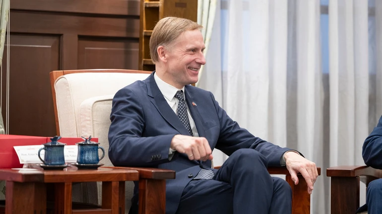 Ukrainska Pravda nominated for Nobel Peace Prize