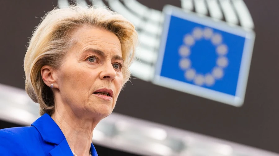 The President of the European Commission called for increased pressure on the Russian Federation after shocking personnel from Sumy region