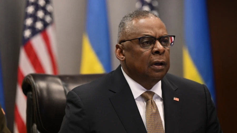 US leadership in support for Ukraine is critical – US Defense Secretary