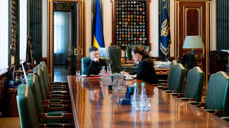 Personnel decisions to come after audit of state-run companies – Zelenskyy