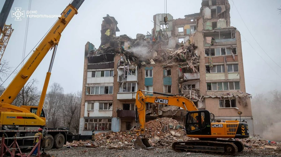 У Тернополі кількість осіб, які не виходили на зв’язок, зменшилася до 14: шестеро повідомили, що в безпеці