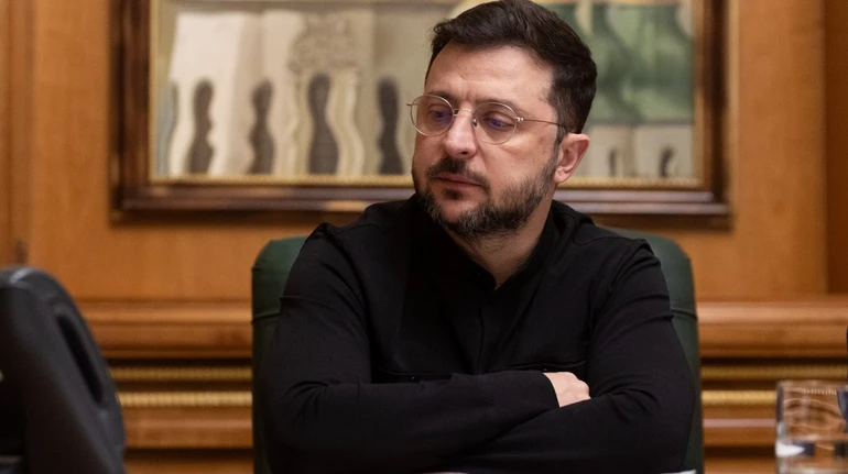 У Раді спростували слова Трампа, що Зеленський нібито не читав мирний план