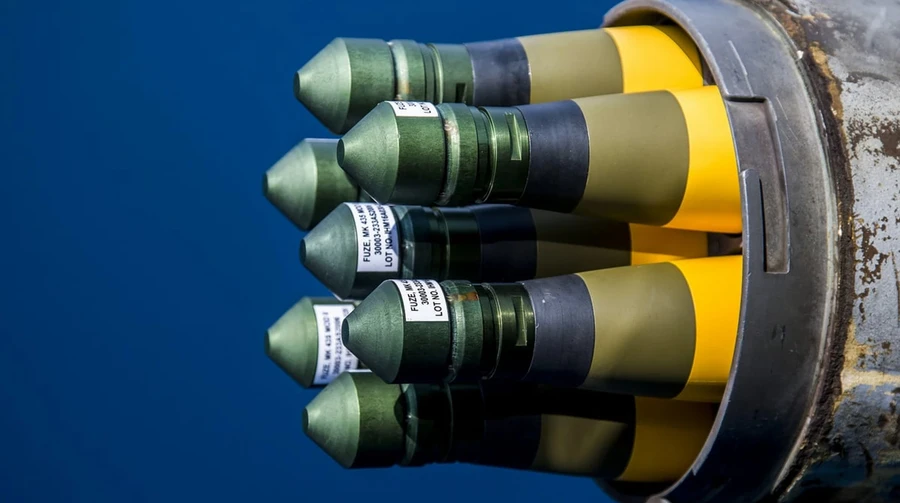 США заключили контракт с BAE Systems на антидронные ракеты