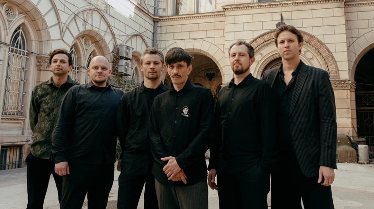 Пиріг і Батіг випустив новий альбом співаної поезії