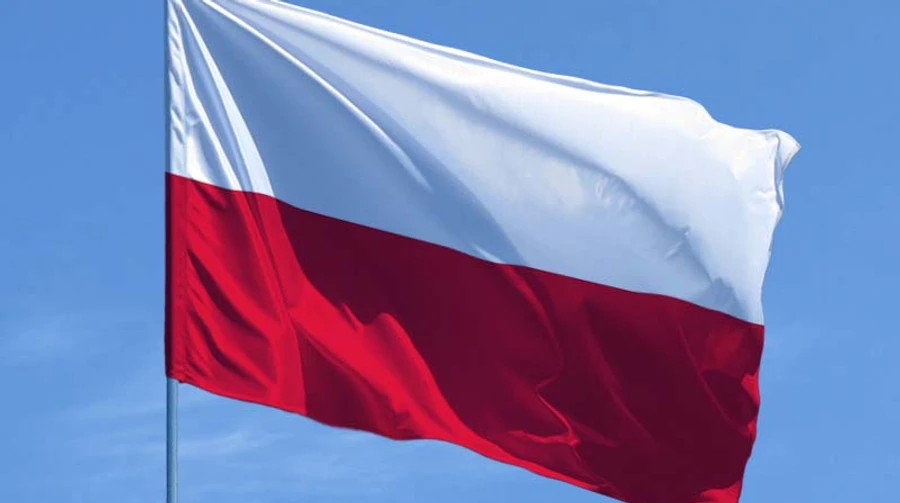 Media: A drone that could collect secret data fell on a base in Poland