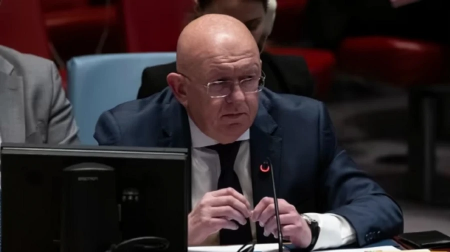 Небензя назвав російський меморандум найкращою пропозицією для Києва