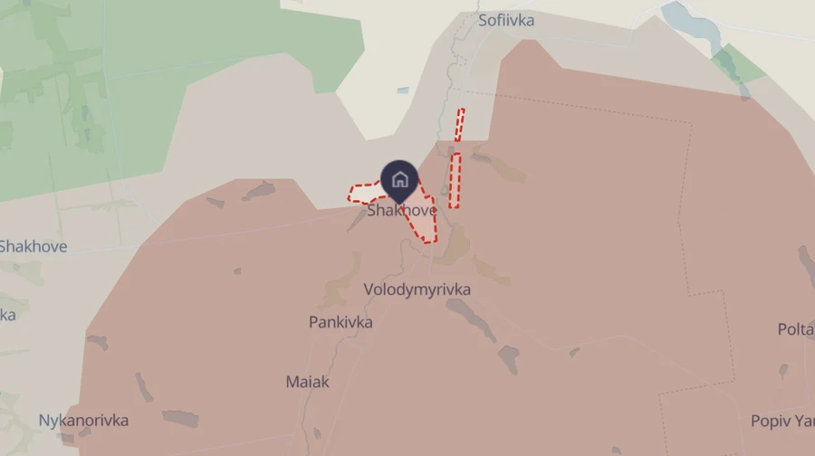 Russians advance along Dobropillia salient in Donetsk Oblast – DeepState