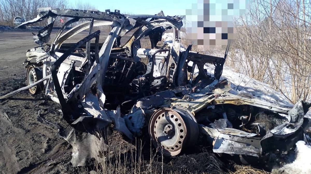 РФ вдарила по АЗС на Сумщині: в авто загинув чоловік