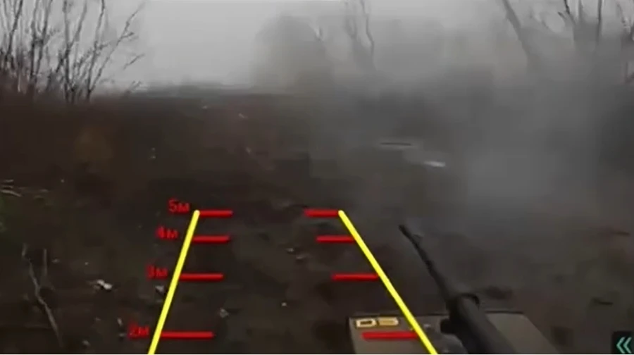 Ukrainian ground robot survives artillery strike and helps repel Russian assault