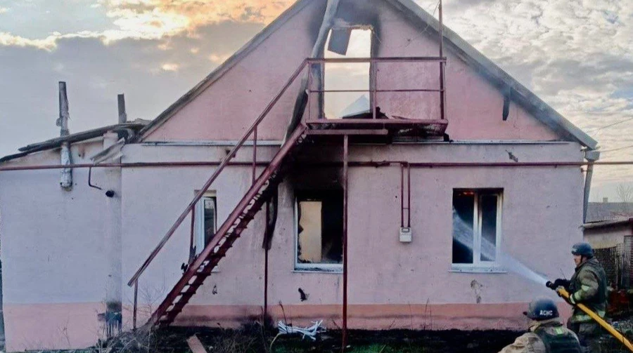 Russians attack Dnipropetrovsk Oblast nearly 50 times: four adults and child injured