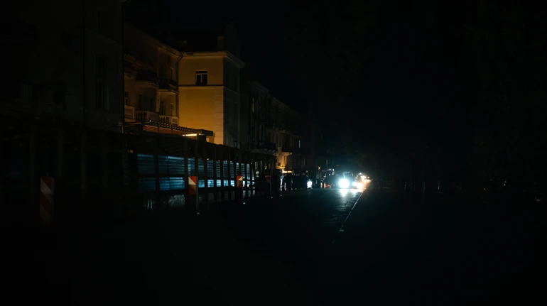 Російська атака знеструмила понад 10 тисяч абонентів на Чернігівщині