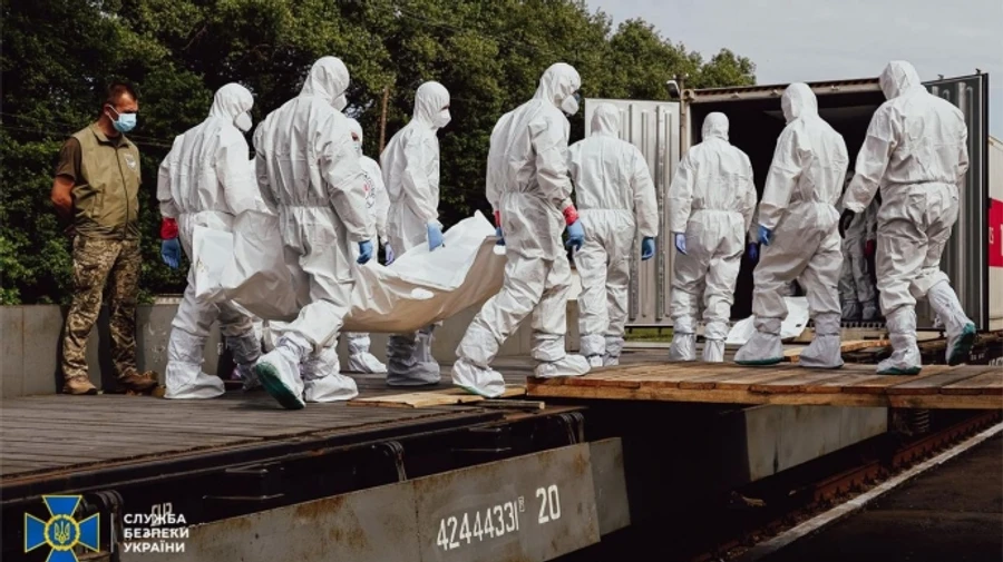 Ukraine will repatriate bodies from Russia via new process independent of Istanbul arrangements