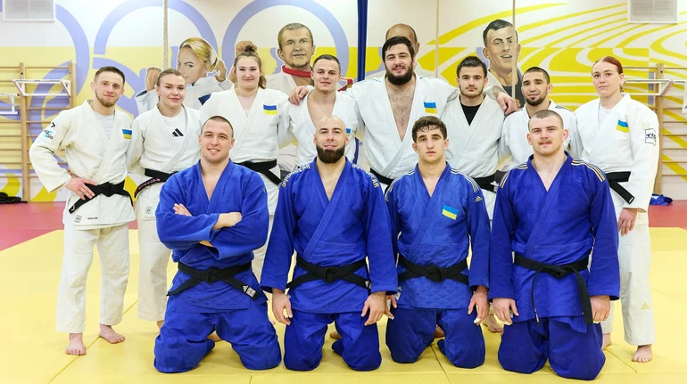 Украина впервые за 27 лет осталась без медалей на чемпионате Европы по дзюдо