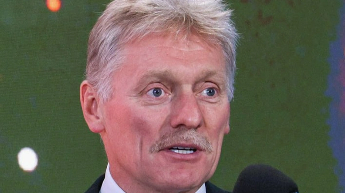 Kremlin reiterates claim that Putin is willing to meet Zelenskyy