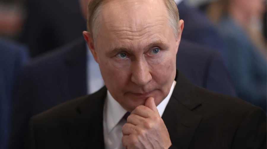Путин говорит, что по Украине нанесли удар Орешником, чтобы было удобно посмотреть результаты
