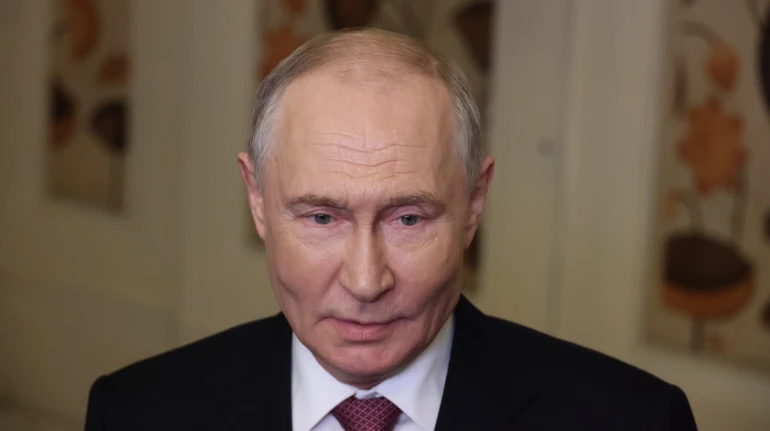 Путин угрожает Европе войной в случае ввода европейских войск в Украину