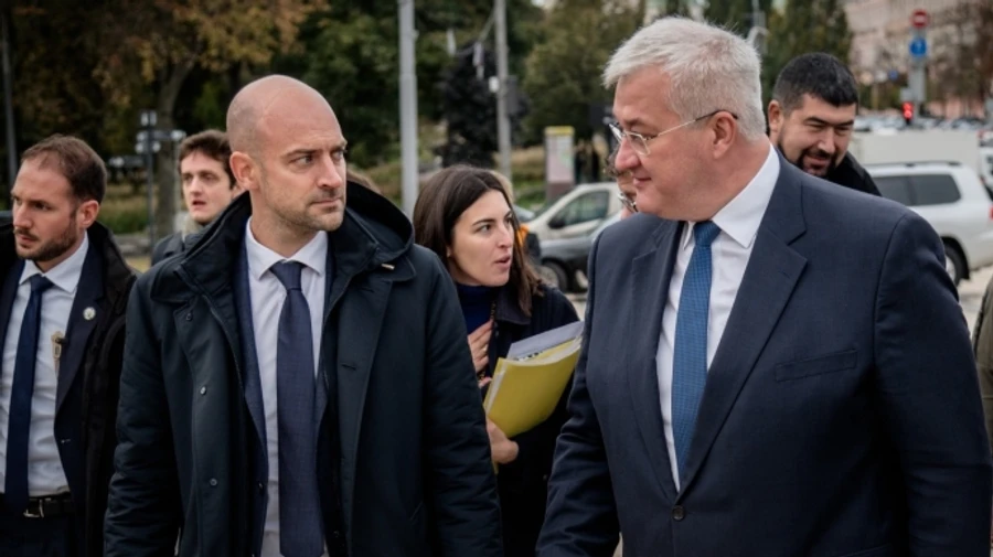 Russia's involvement of North Korean troops brings war against Ukraine to new scale – French foreign minister