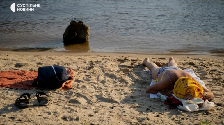 Спека втримається по всій Україні найближчими днями, місцями дощі