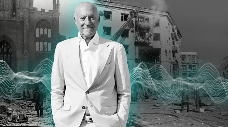 Восстановление или переосмысление: какое лицо будут иметь украинские города после войны? Аудиоверсия