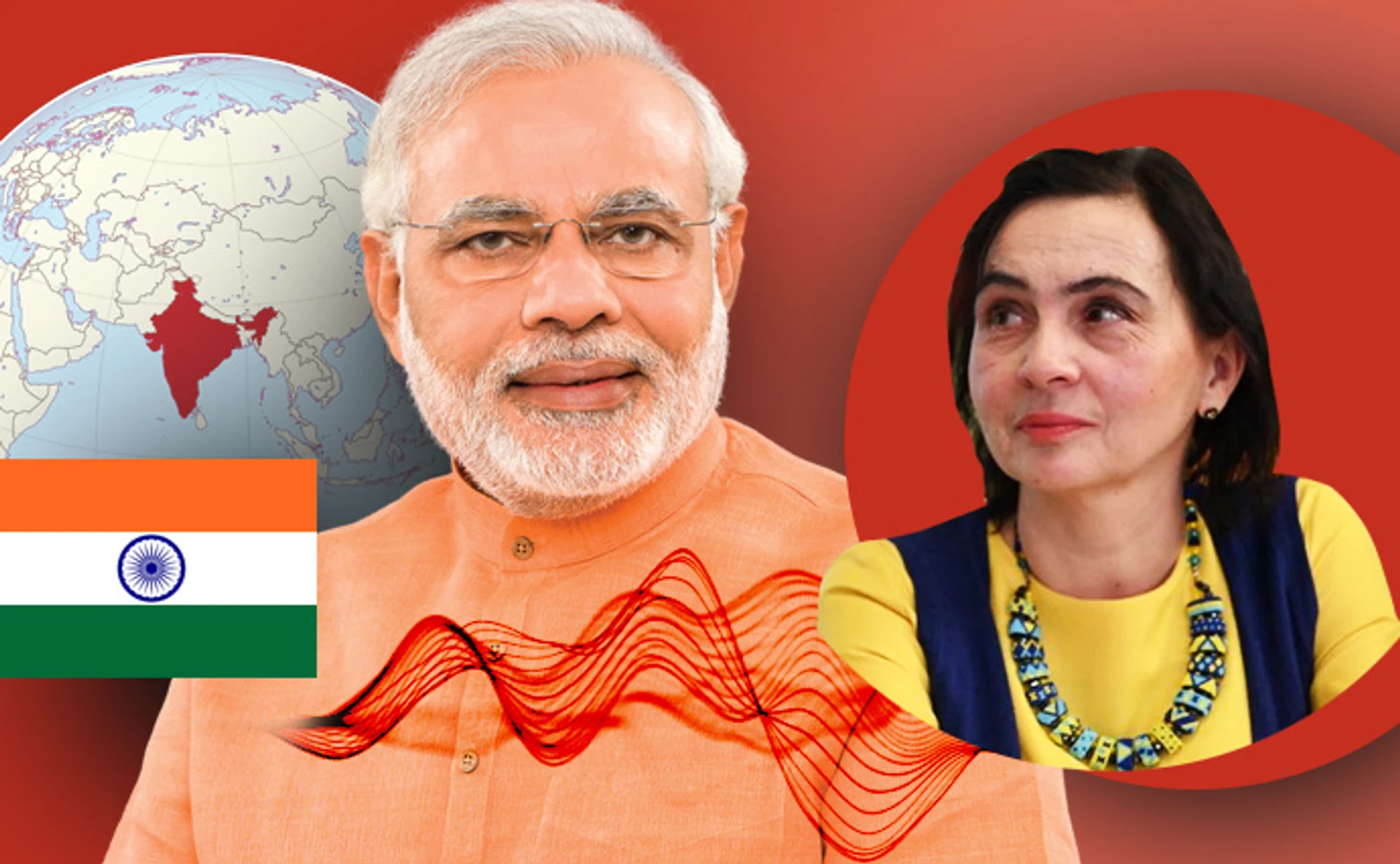 Одни выборы, миллиард избирателей. Индия голосует за новый парламент