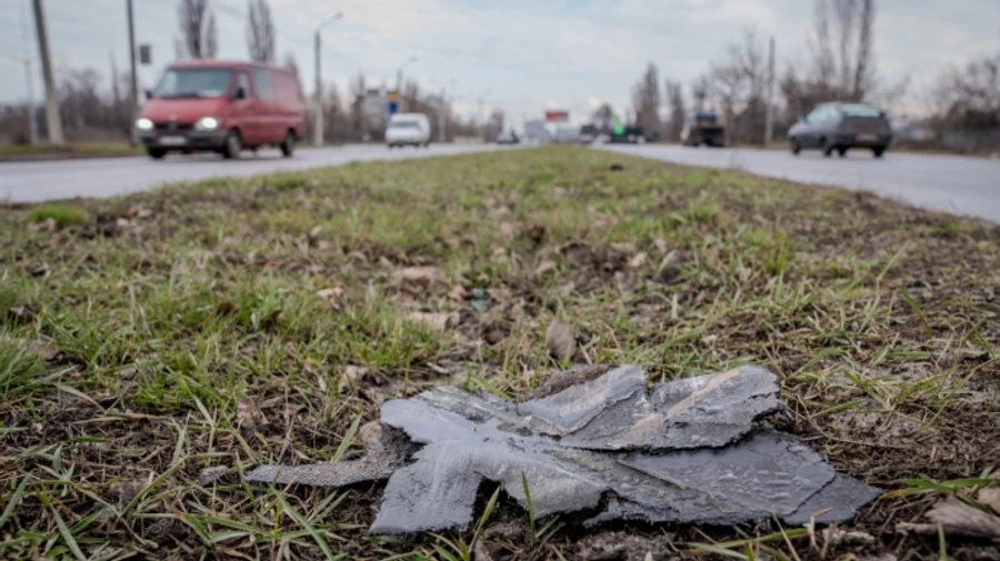 На Харьковщине ПВО сбила разведывательный беспилотник россиян