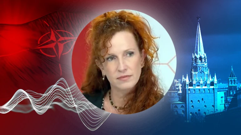 Christine Dugoin-Clément: We know that Russia is always dancing on the red lines