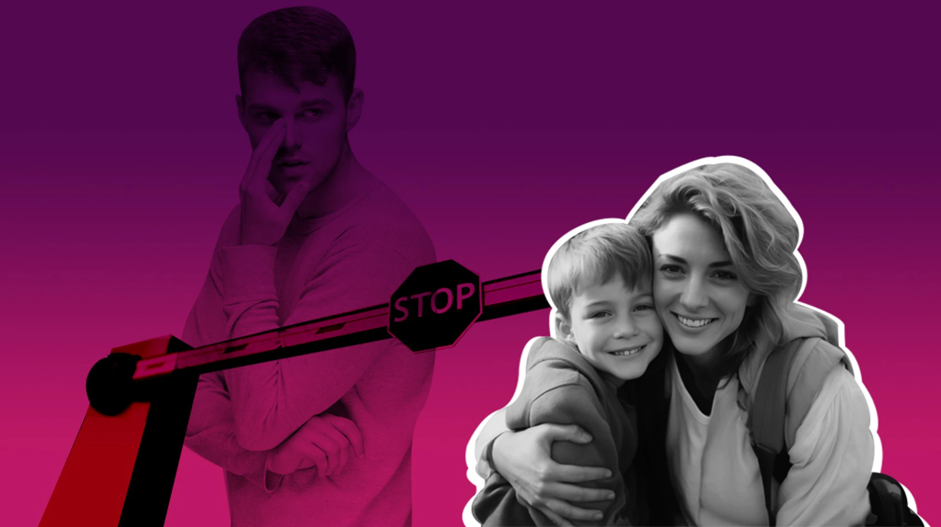 Время полузакрытых границ