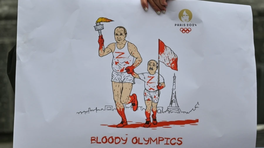 Spain issues visas to neutral athletes who support Russia's aggression against Ukraine